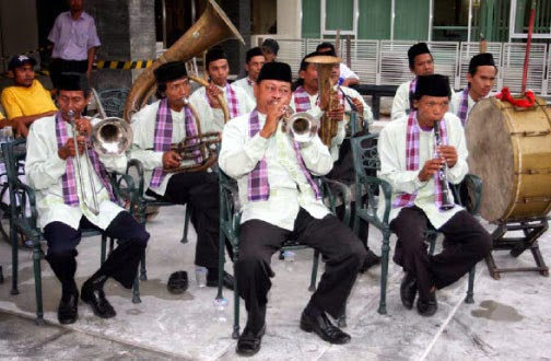 Jogrogan Betawi Warung Betawi