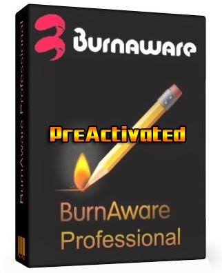BurnAware Professional Premium 11.2 Crack