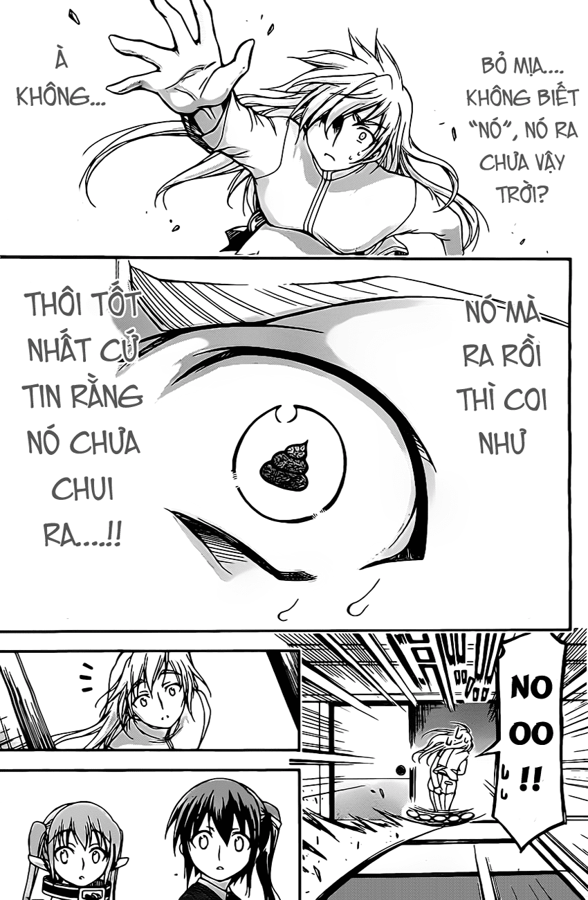 Sora no Otoshimono chap 67