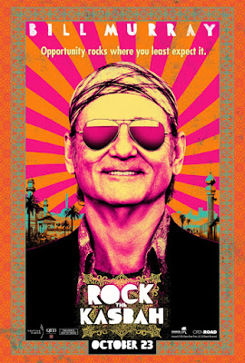 Rock the Kasbah Movie Poster