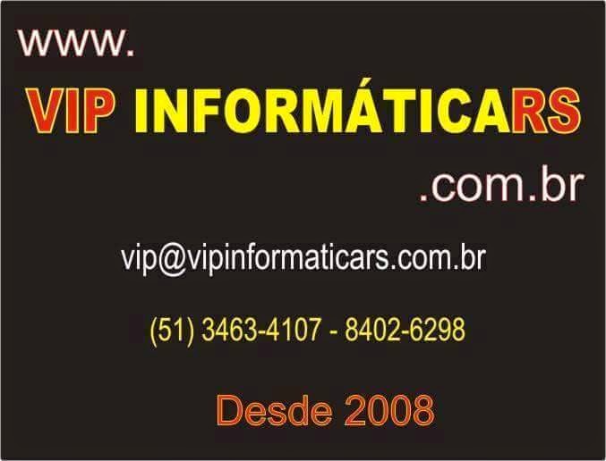 VIP Informática - Canoas