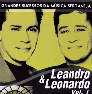 leandro%2Be%2Bleonardo%2Bvol.1%2B%2528frente%2529 Baixar CD Grandes Sucessos da Música Sertaneja   Leandro e Leonardo Vol. 1...