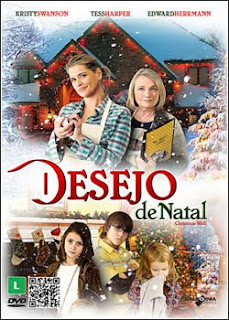 Desejo de Natal – Dublado