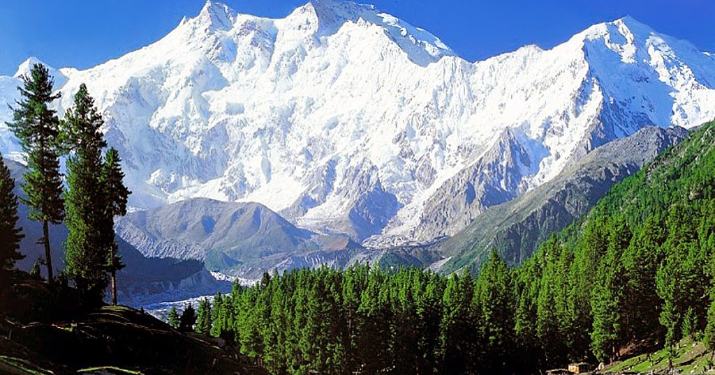 Himalayas | HD Wallpapers (High Definition) | Free Background