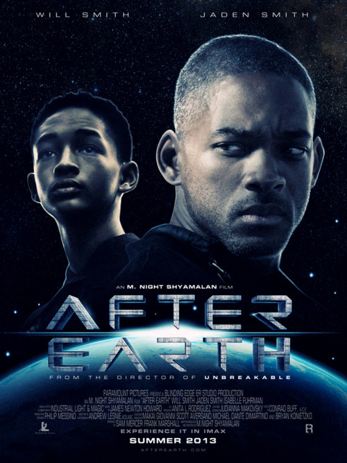 UzayBilim Dünya Yeni Bir Başlangıç (After Earth)