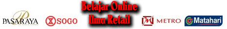 Belajar Ilmu Retail