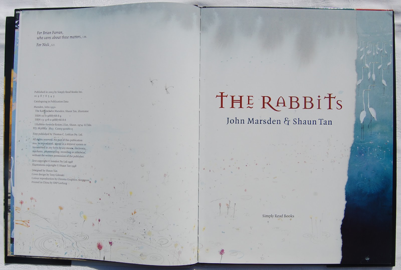 john marsden the rabbits pdf 97