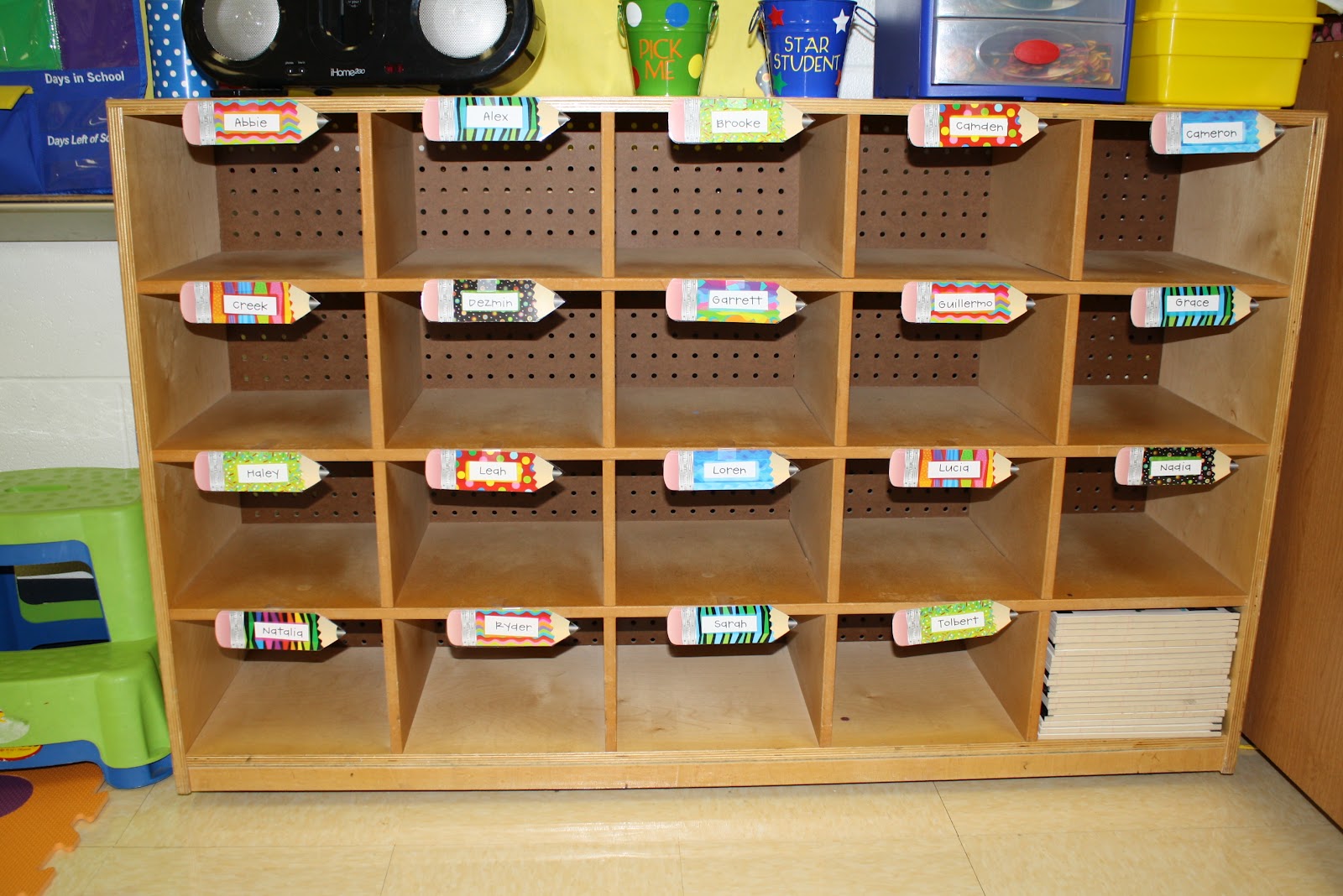 My Classroom Kindergarten Korner