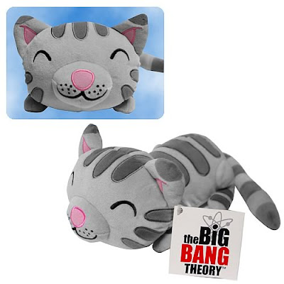 The Big Bang Theory - Peluche Dulce Gatito