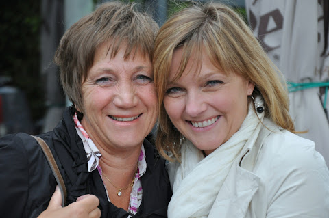 2012: Visite d'Anne Delvaux à Waremme