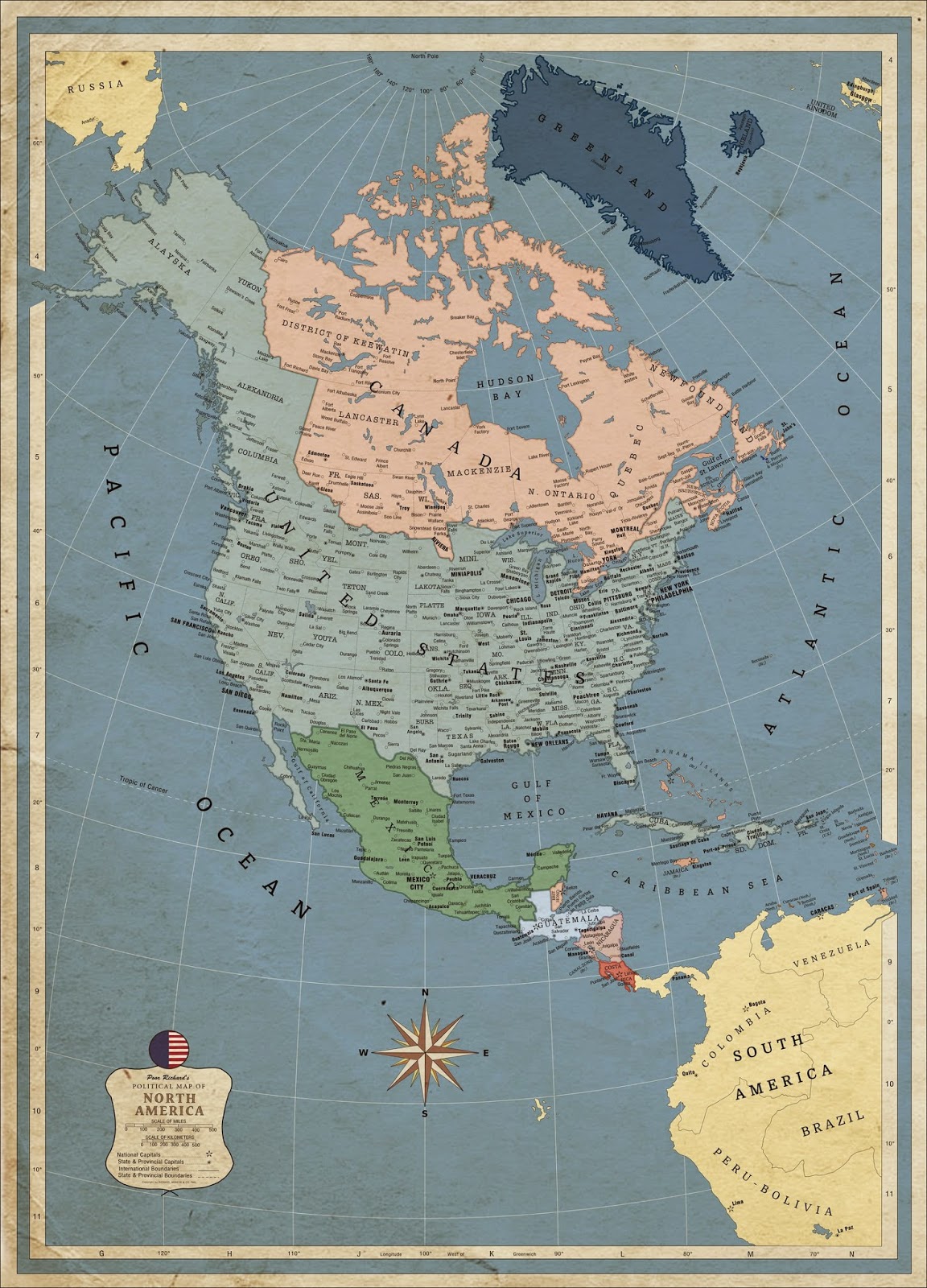 Alternate History Weekly Update