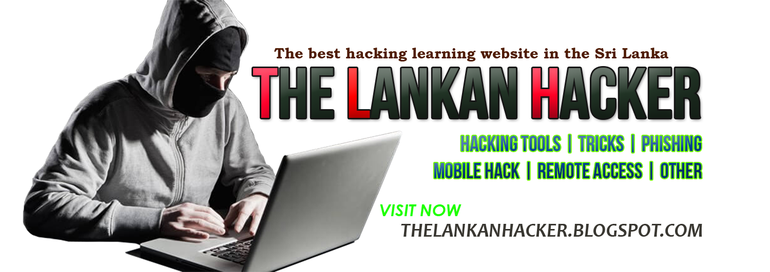 The Lankan Hacker