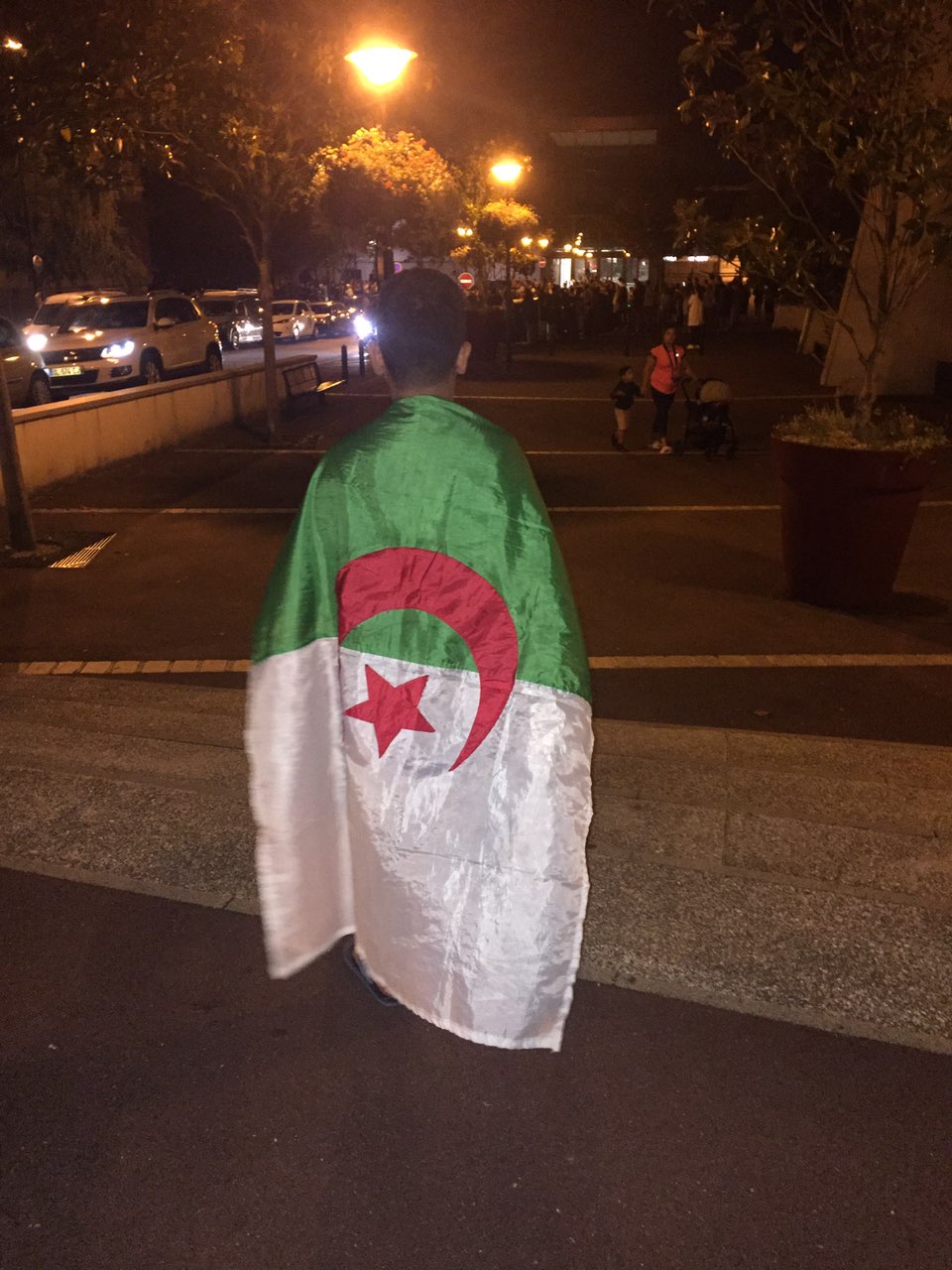 Algerie