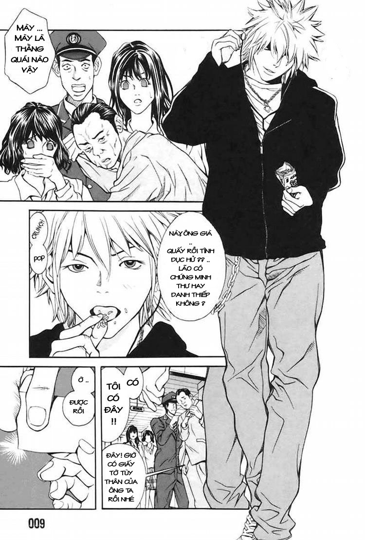 M.C.Law Chapter 1 - TC Truyện