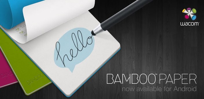 Bamboo paper free download for android phones