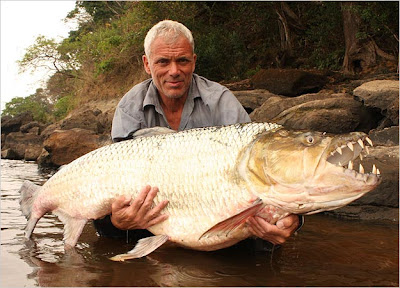 9 Monster Sungai Incara Pemancing Dunia [ www.BlogApaAja.com ]