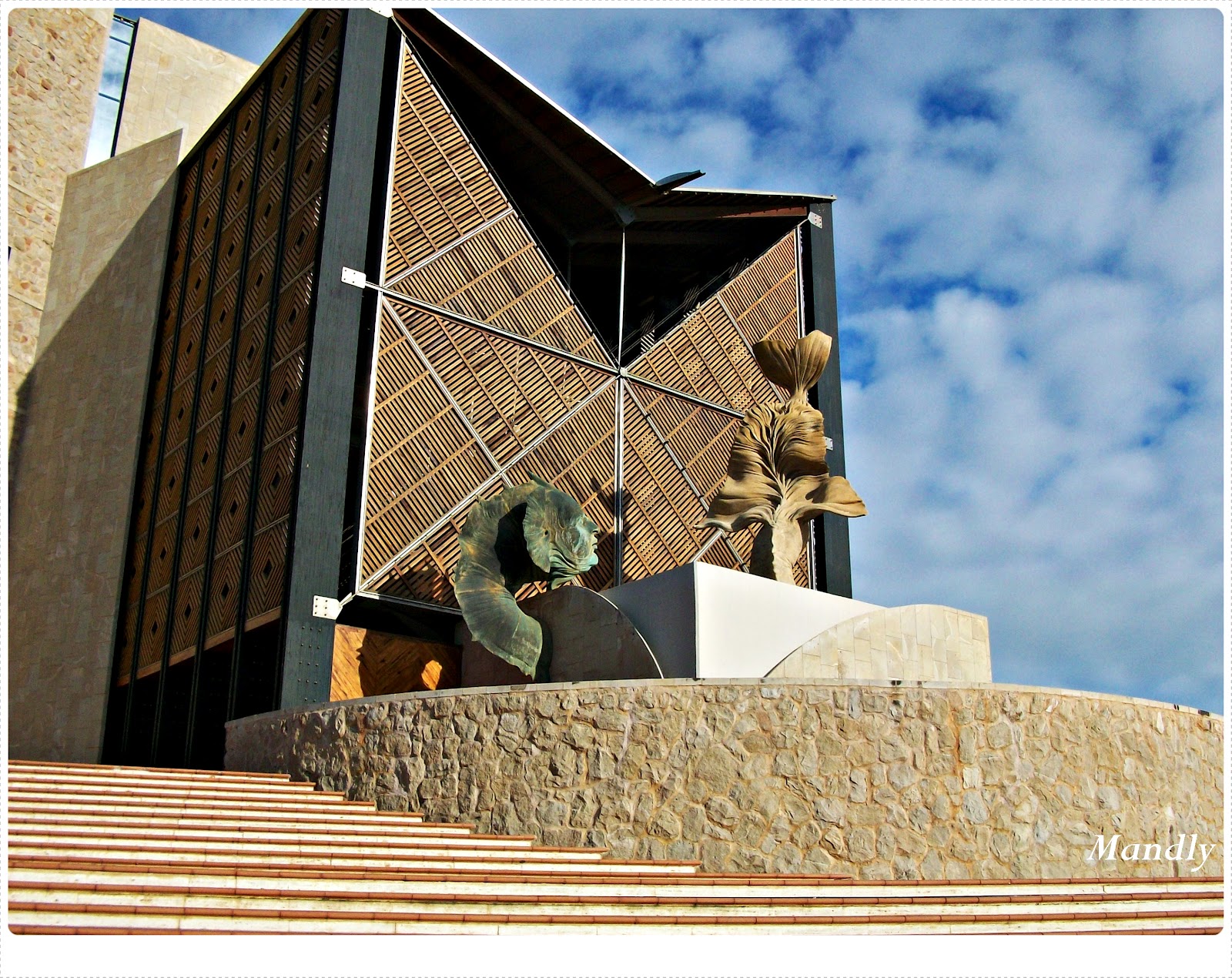 Just a Lonely Corner Auditorio Alfredo Kraus