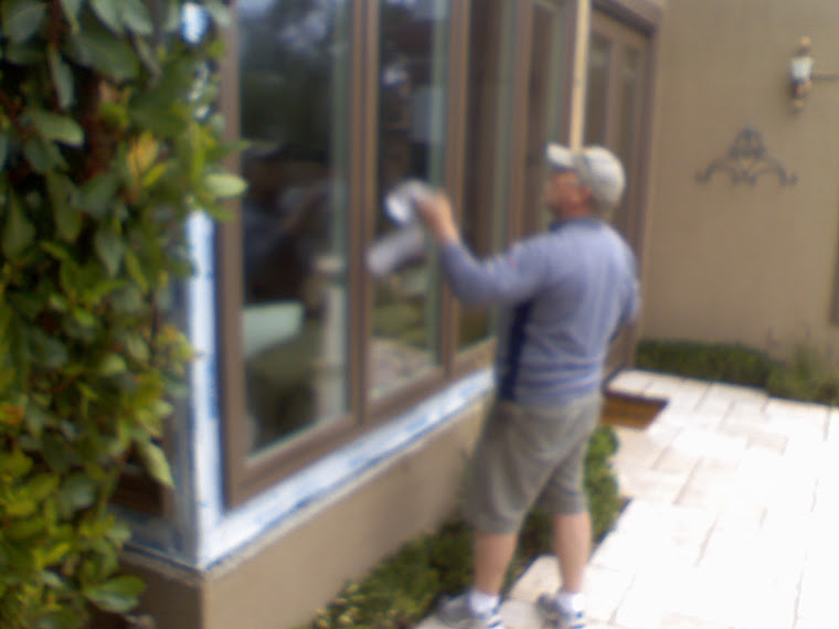 Glen Buhr Pella Window Installation