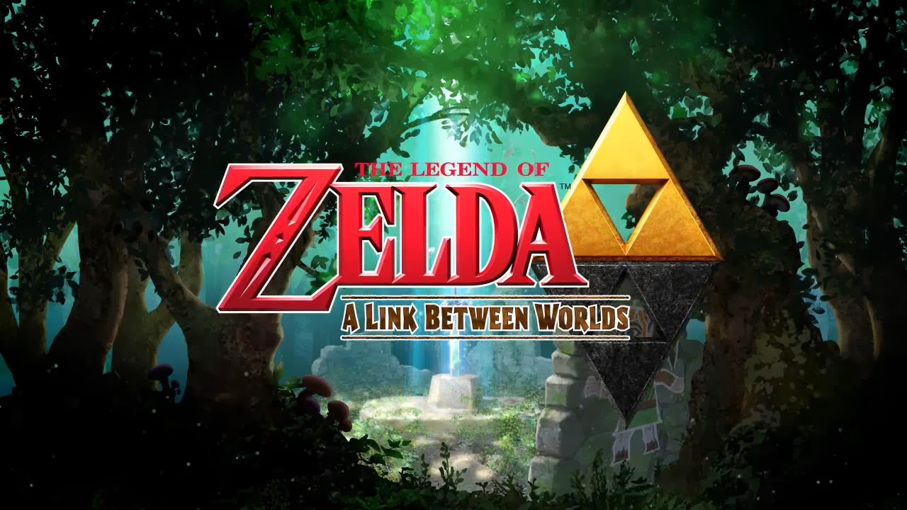 The Legend of Zelda: A Link Between Worlds Review (3DS)