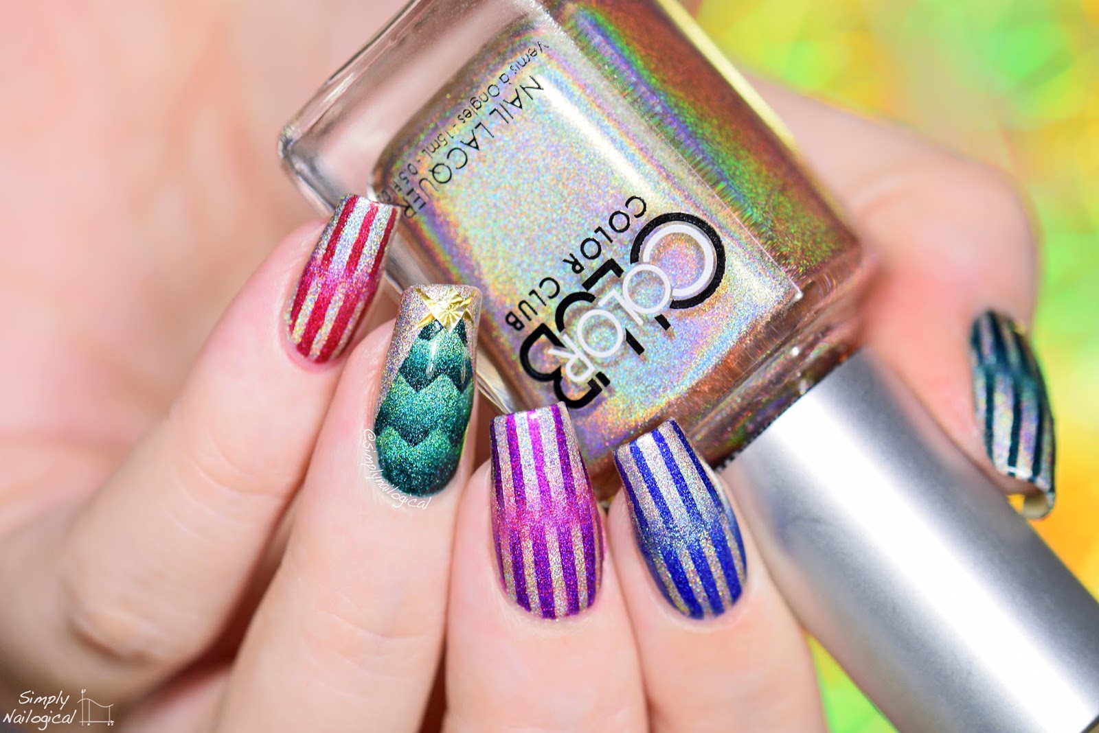 8. Simply Nailogical's Favorite Gradient Nail Art Techniques - wide 5