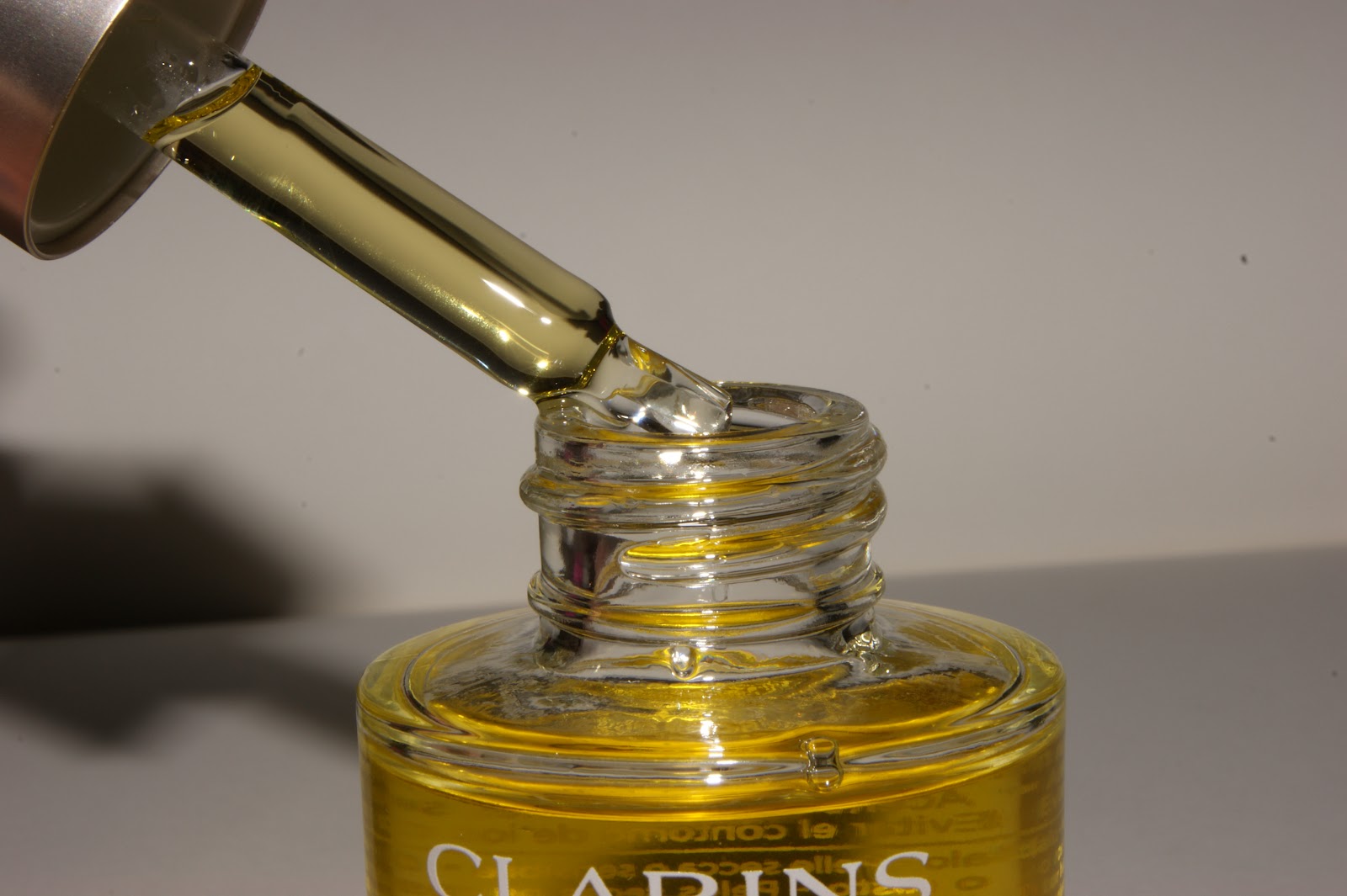 Clarins Santal Face Treatment Oil Review The Sunday Girl