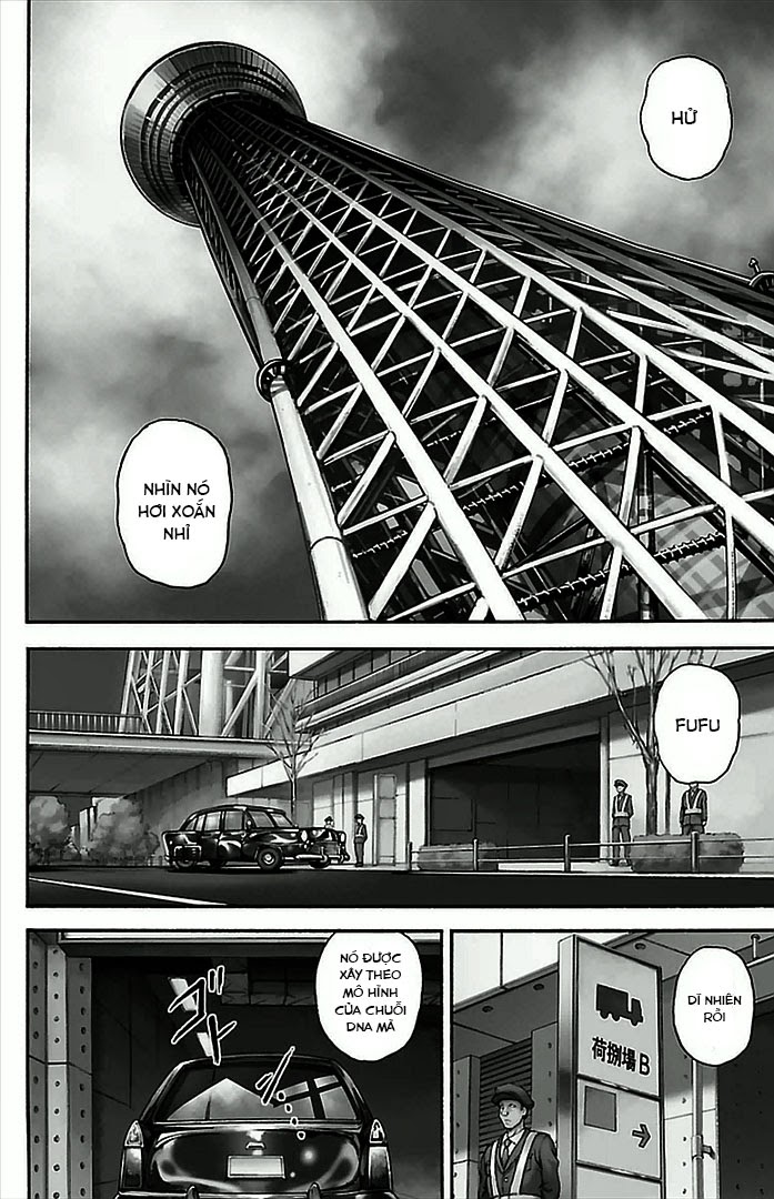 Baki Dou chap 4 Trang 4 - Mangak.info Baki Dou chap 4 Trang 4 - Mangak.info