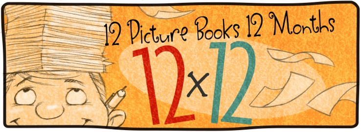 12 Picture Books - 12 Months