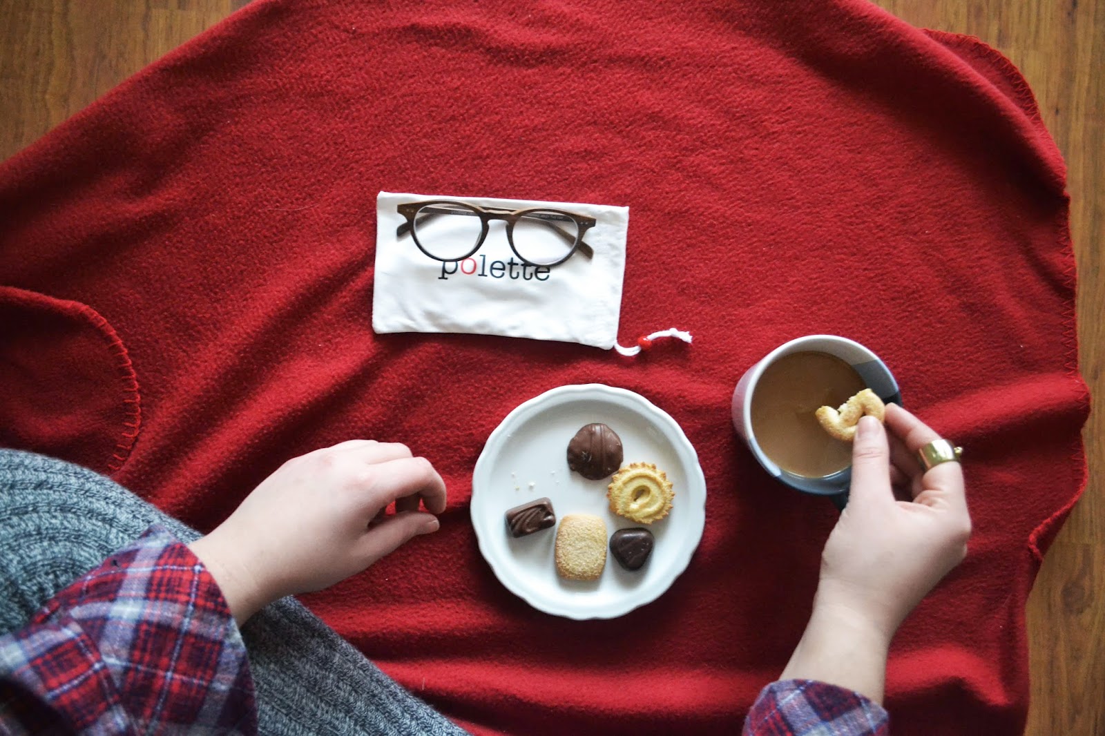 Getting Cozy with Polette Glasses Review / the dragonfruit diaries