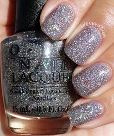 OPI My Voice is a Little Norse
