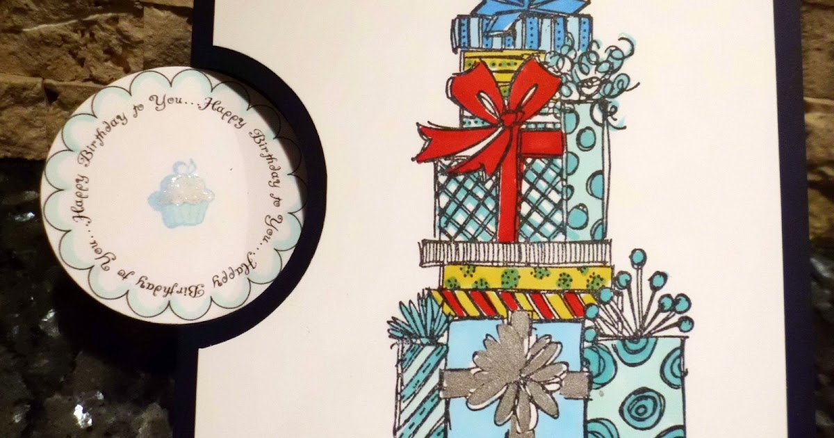 A French Accent Pile of Gifts