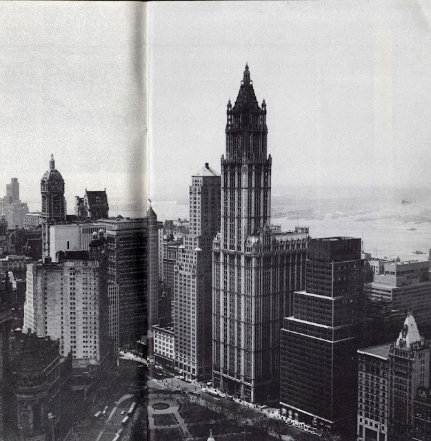 New York - History - Geschichte: Lower Manhattan - Special 3 - The 1960s