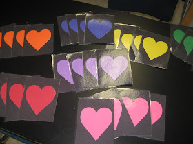 Suppers, Youngans, & Thangs: Valentine Math for Preschoolers
