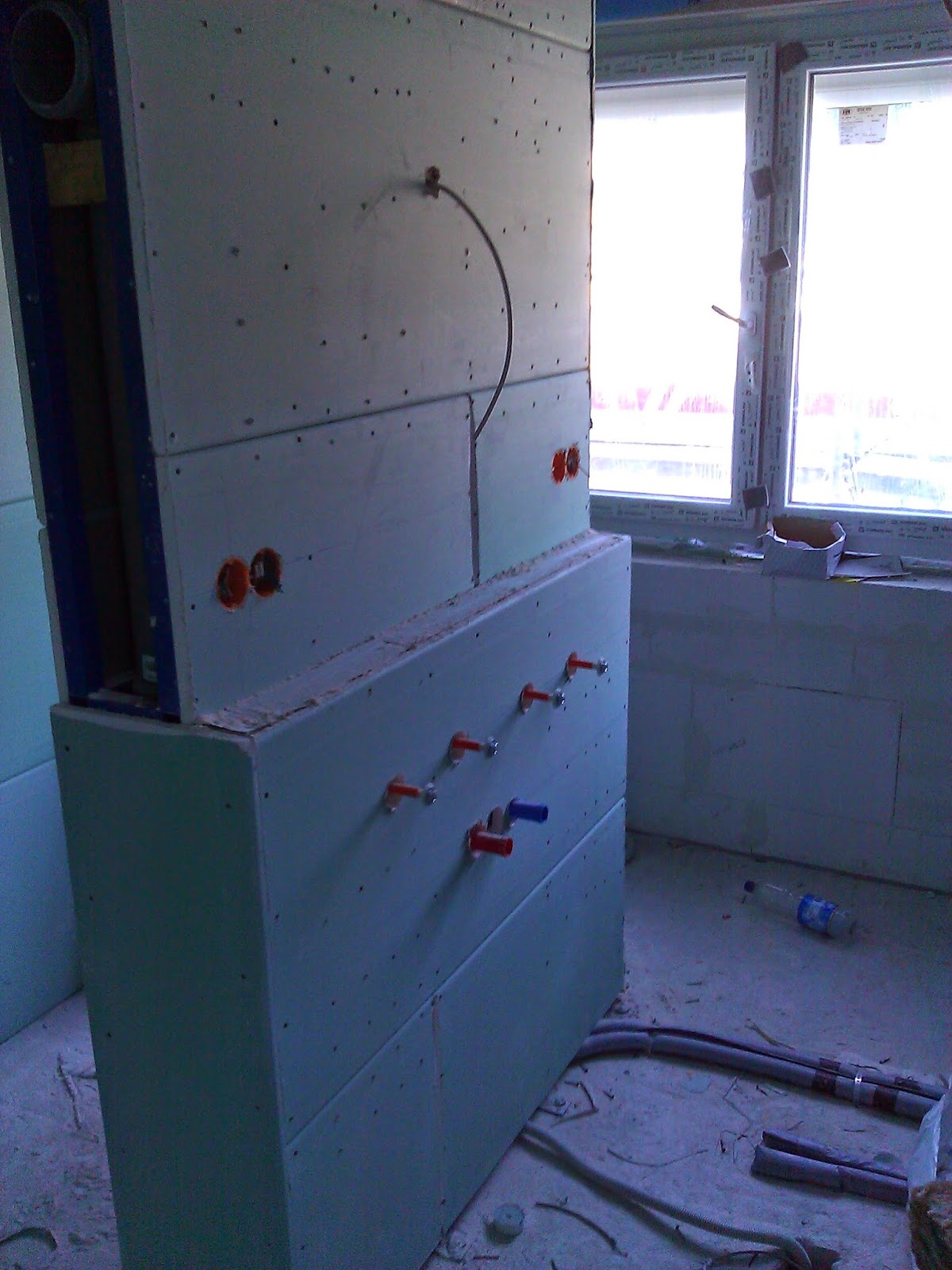 Lena und Dennis bauen ihr Zuhausehaus: Juli 2014