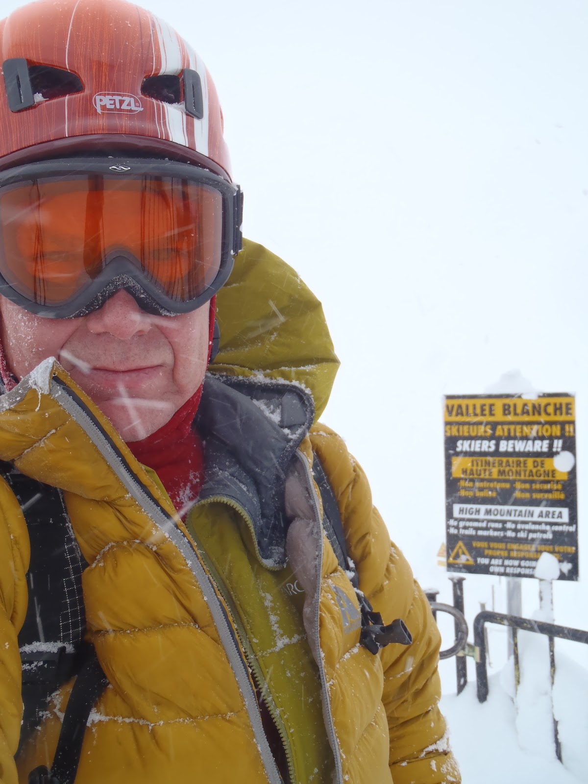 Cold Thistle Ski and mountaineering Goggles?