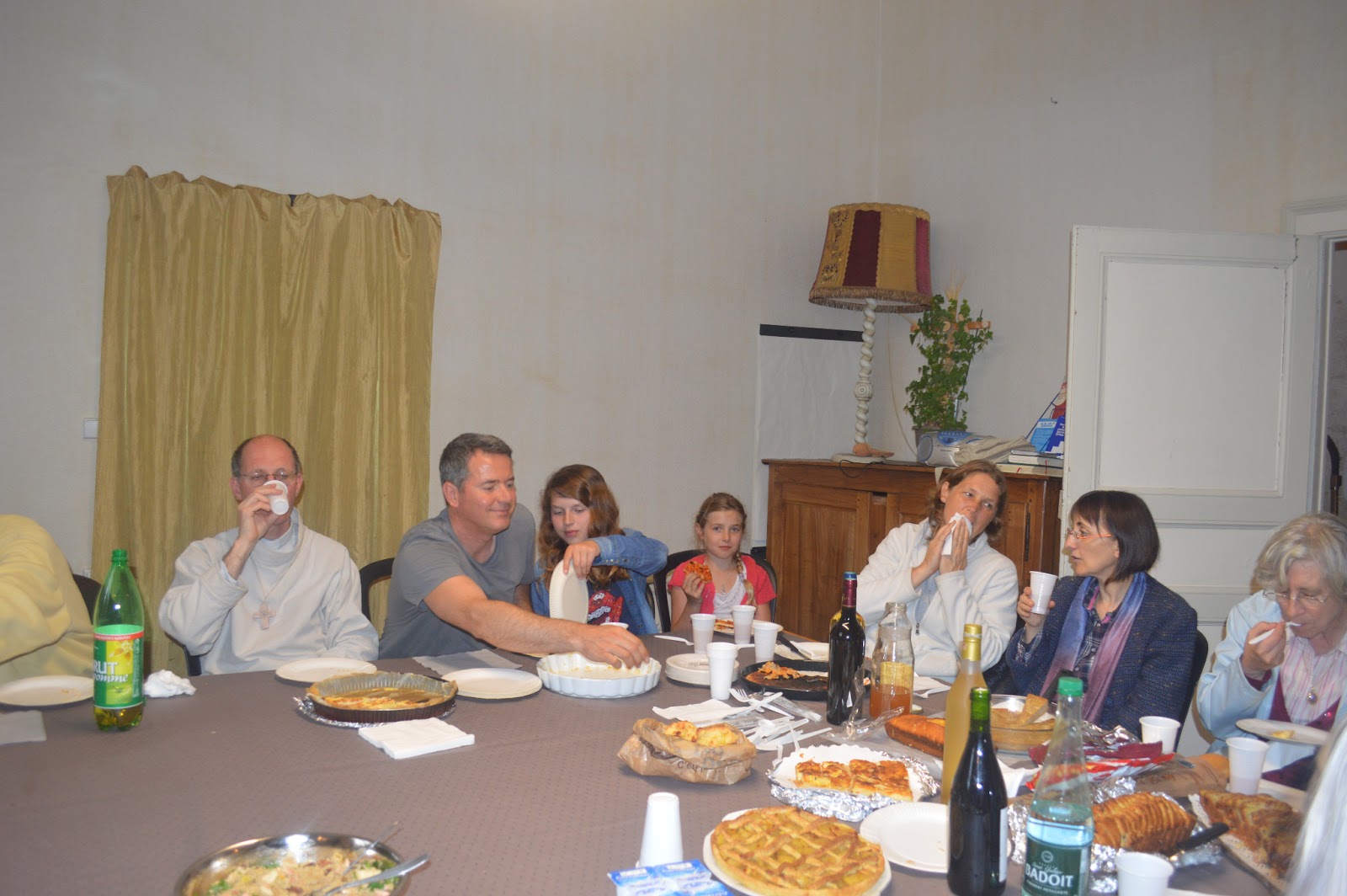 rencontre conviviale