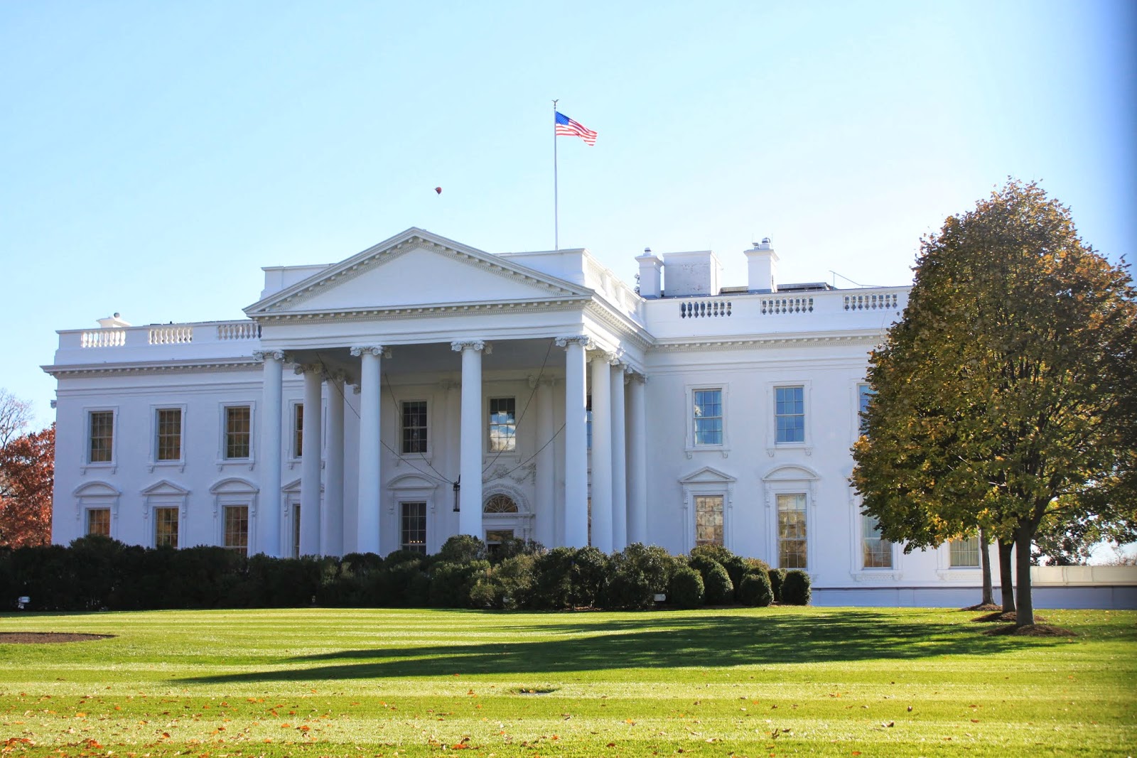 Famous Buildings in Washington DC, USA | Lense Moments