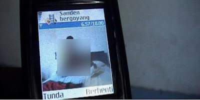 Sanden Bergoyang