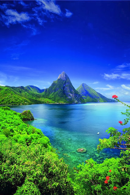  SAINT LUCIA