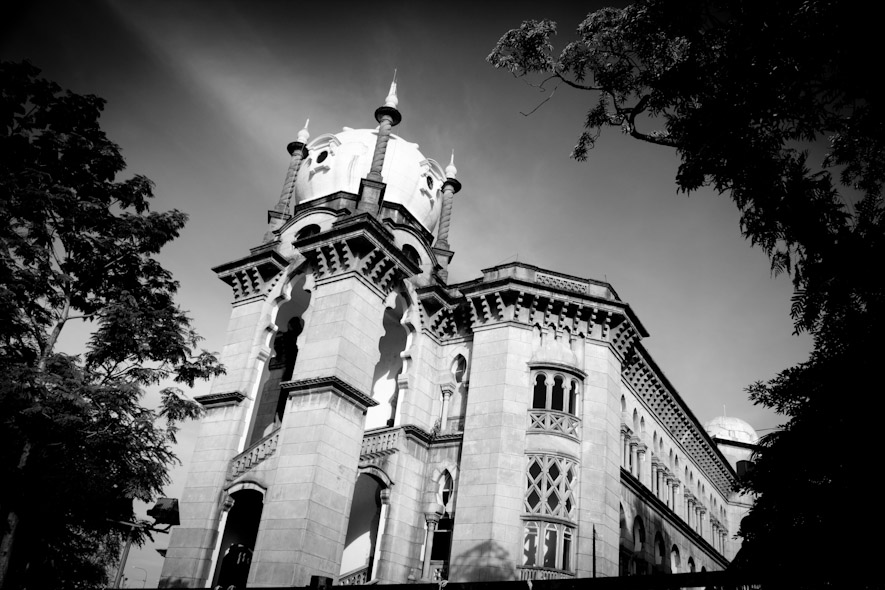 Kuala Lumpur Railway Station