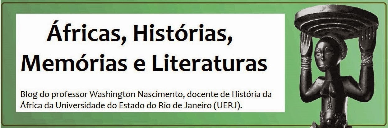 Áfricas, Histórias, Memórias e Literaturas