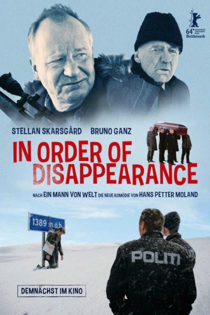 مشاهدة فيلم In Order of Disappearance 2014 مترجم اون لاين
