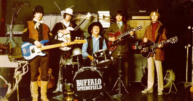 Buffalo Springfield King Curtis Promotional LP For Record Department In Store Play Buffalo Springfield King Curtis Promotional LP For Record Department In Store Play
