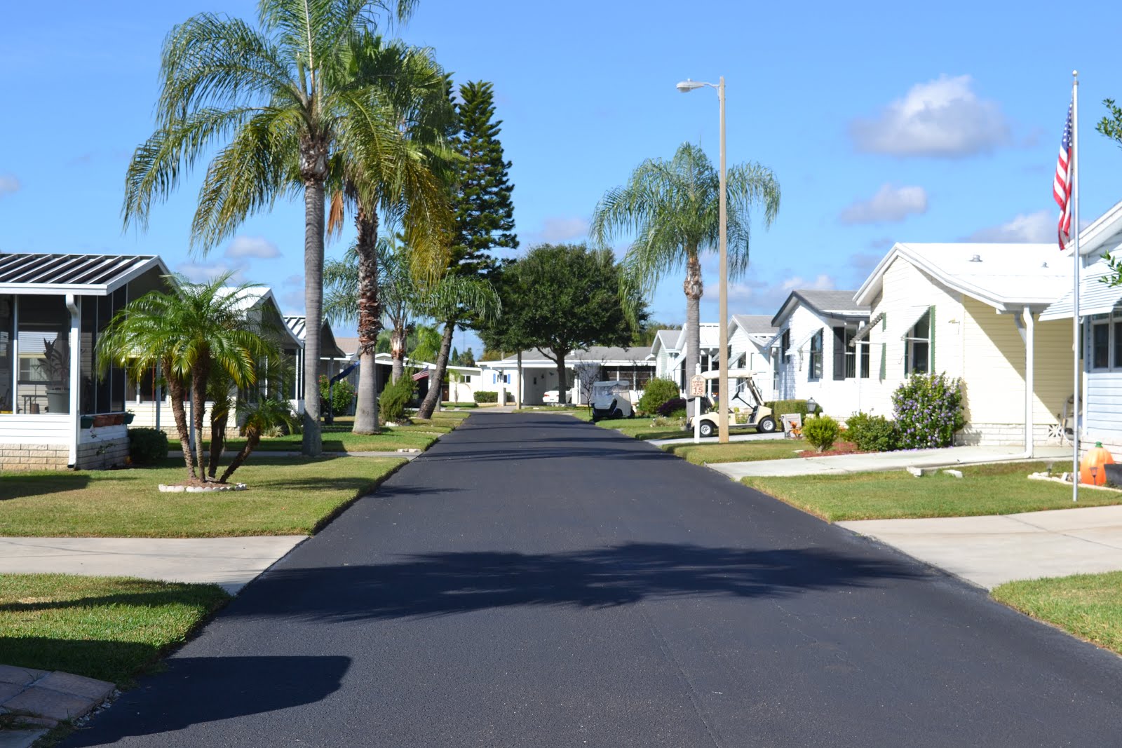 Lake Huron Drive (Front)