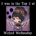 Wicked Wednesday ATC Challenge Blog