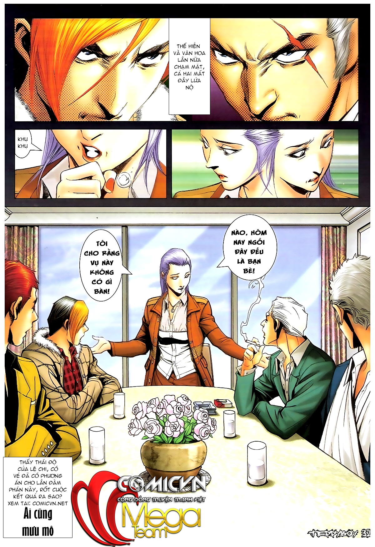 Người Trong Giang Hồ Chap 1383 - Truyen.Chap.VN