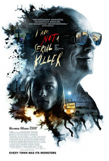 Poster de No Soy un Asesino en Serie (I Am Not a Serial Killer)