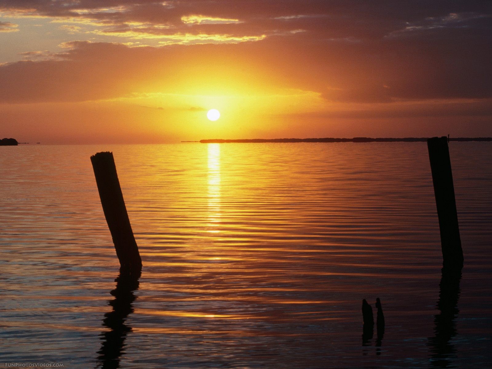 Wallpaper Gambar Pemandangan Alam