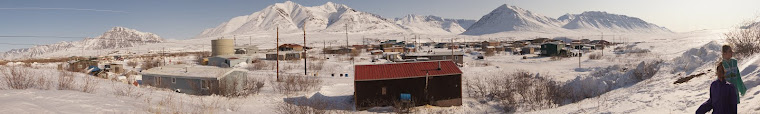 Anaktuvuk Pass, AK