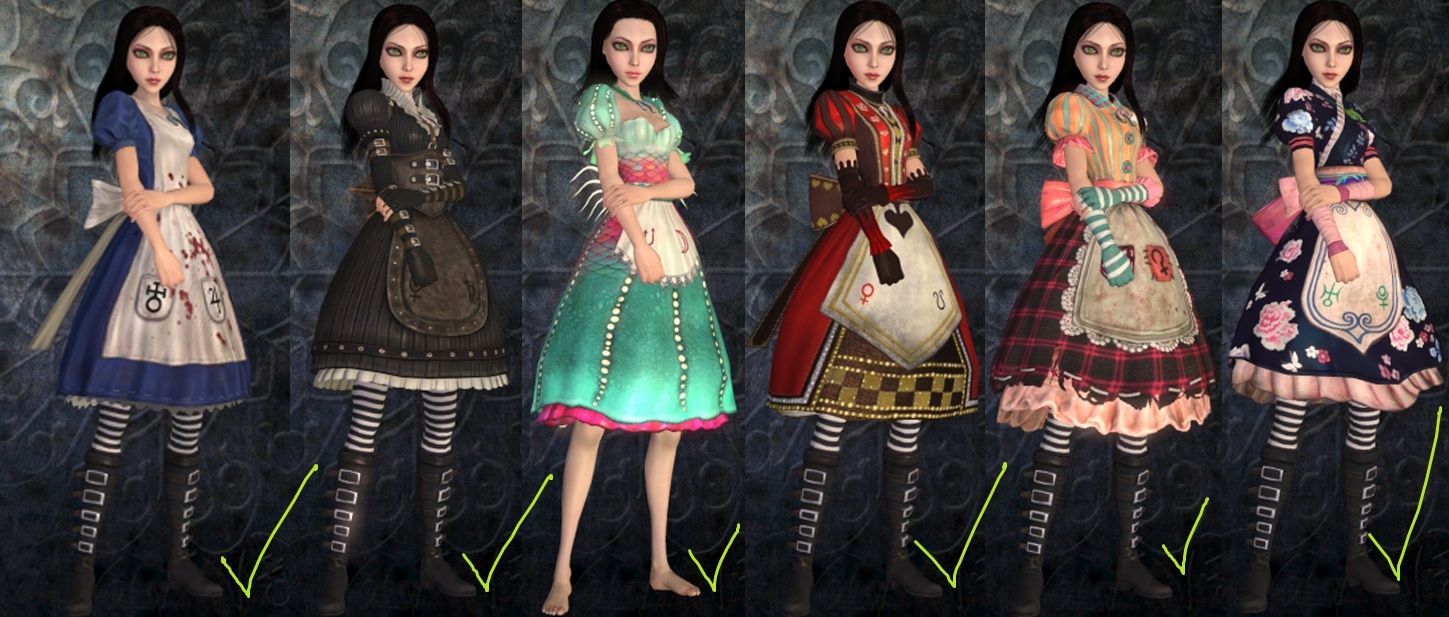 Alice madness returns steam Alice madness returns steam