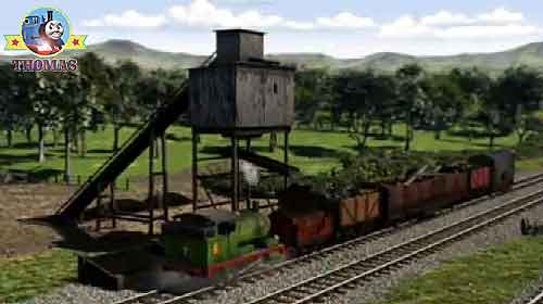 thomas coal hopper